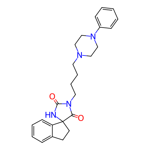 Chemical structure of BindingDB Monomer ID 50094293