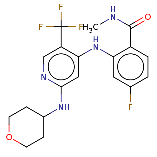 Chemical structure of BindingDB Monomer ID 50094306