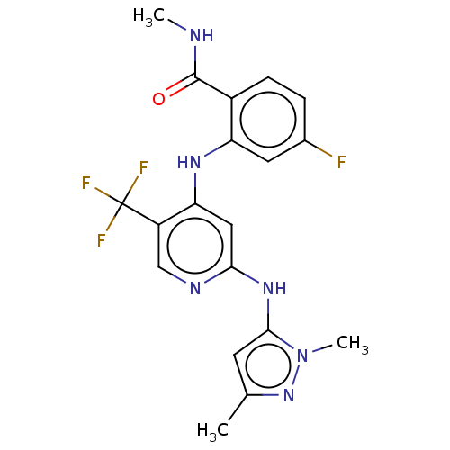 Chemical structure of BindingDB Monomer ID 50094308