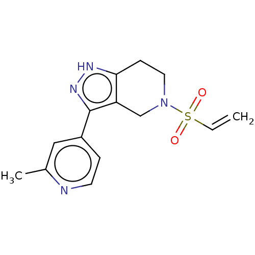Chemical structure of BindingDB Monomer ID 50094311
