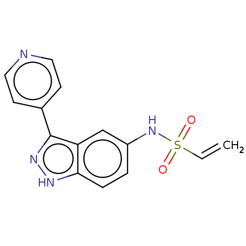 Chemical structure of BindingDB Monomer ID 50094312