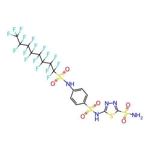 Chemical structure of BindingDB Monomer ID 50094318