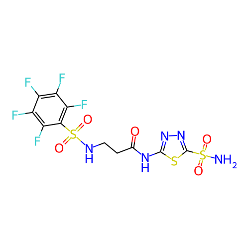 Chemical structure of BindingDB Monomer ID 50094324
