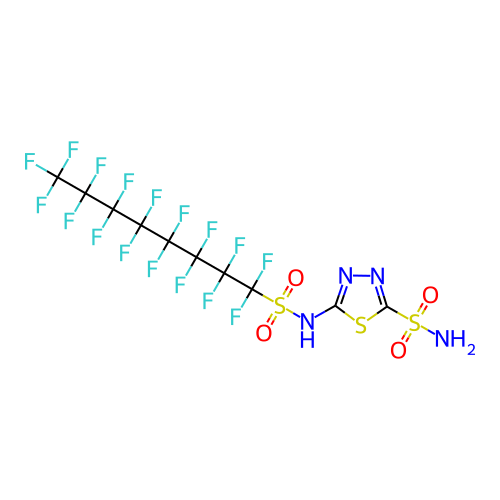 Chemical structure of BindingDB Monomer ID 50094367