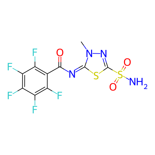 Chemical structure of BindingDB Monomer ID 50094392