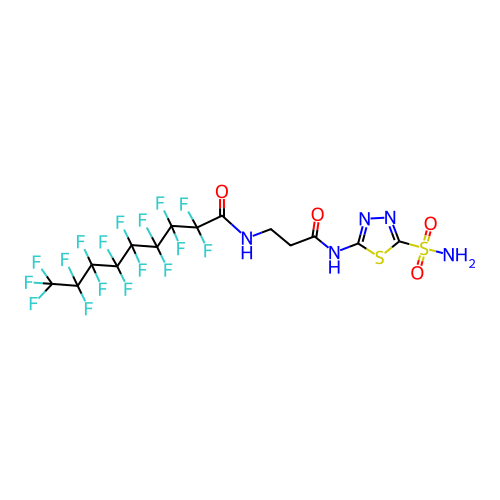 Chemical structure of BindingDB Monomer ID 50094400