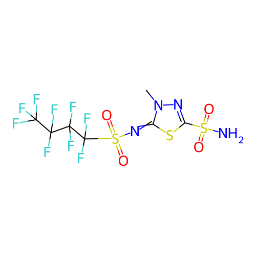 Chemical structure of BindingDB Monomer ID 50094412