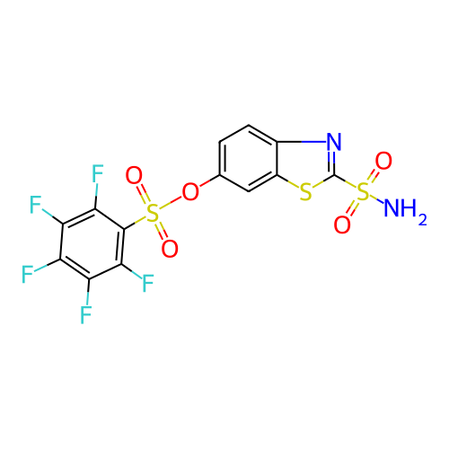 Chemical structure of BindingDB Monomer ID 50094441