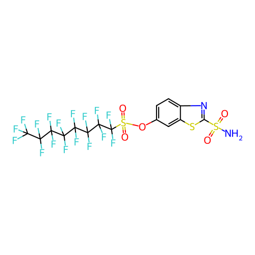 Chemical structure of BindingDB Monomer ID 50094452