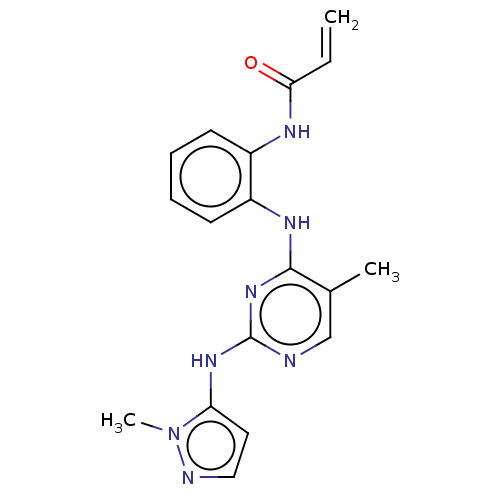 Chemical structure of BindingDB Monomer ID 50094466