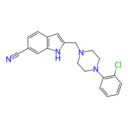Chemical structure of BindingDB Monomer ID 50094506