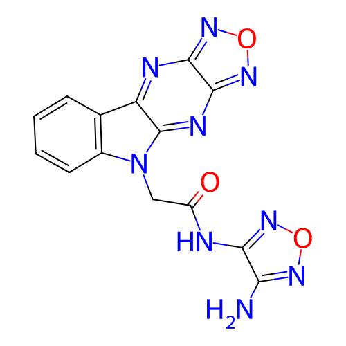 Chemical structure of BindingDB Monomer ID 50094510