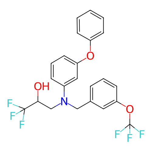 Chemical structure of BindingDB Monomer ID 50094514