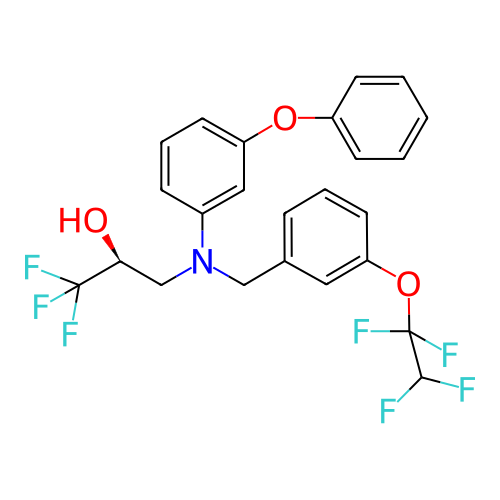 Chemical structure of BindingDB Monomer ID 50094515