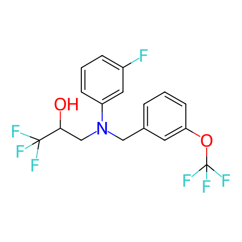Chemical structure of BindingDB Monomer ID 50094516