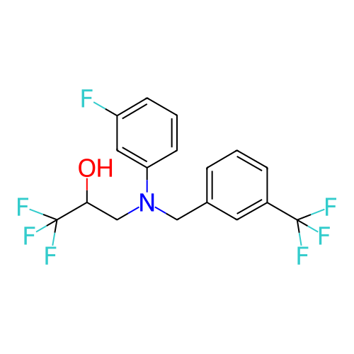Chemical structure of BindingDB Monomer ID 50094518