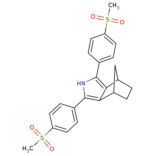 Chemical structure of BindingDB Monomer ID 50094527