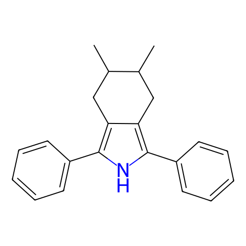 Chemical structure of BindingDB Monomer ID 50094528