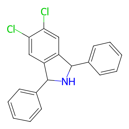 Chemical structure of BindingDB Monomer ID 50094530