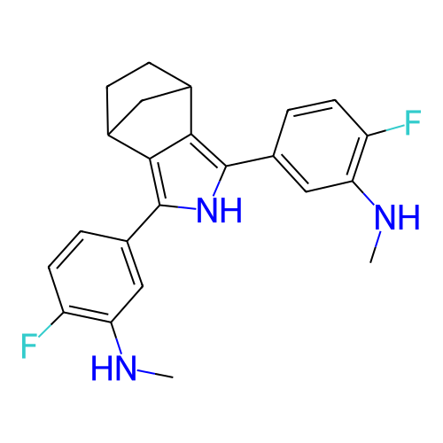 Chemical structure of BindingDB Monomer ID 50094531