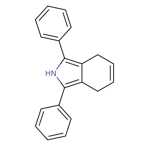 Chemical structure of BindingDB Monomer ID 50094535