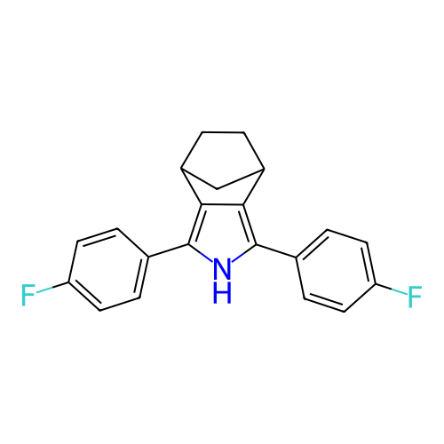 Chemical structure of BindingDB Monomer ID 50094539