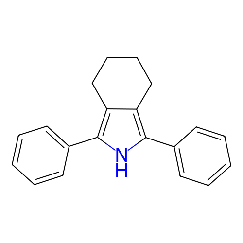 Chemical structure of BindingDB Monomer ID 50094540
