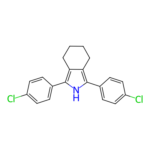 Chemical structure of BindingDB Monomer ID 50094541