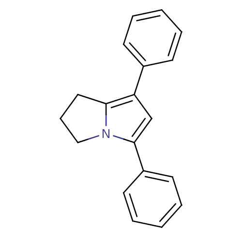 Chemical structure of BindingDB Monomer ID 50094543