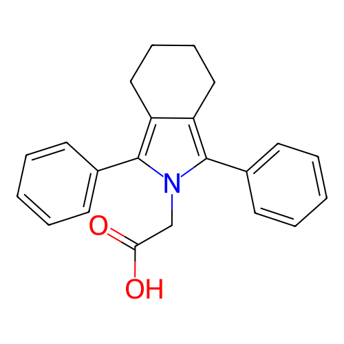 Chemical structure of BindingDB Monomer ID 50094544