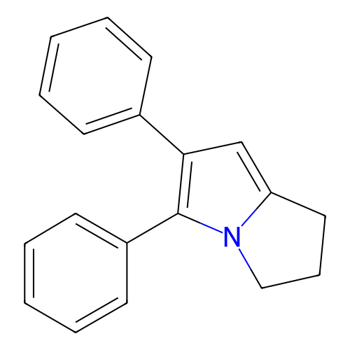 Chemical structure of BindingDB Monomer ID 50094545