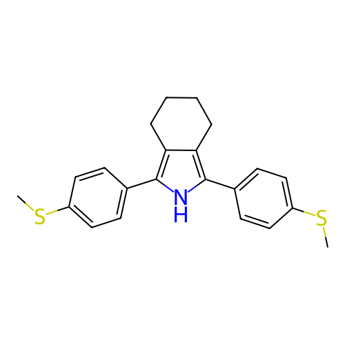 Chemical structure of BindingDB Monomer ID 50094547