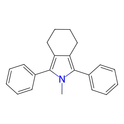 Chemical structure of BindingDB Monomer ID 50094554