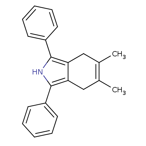 Chemical structure of BindingDB Monomer ID 50094555
