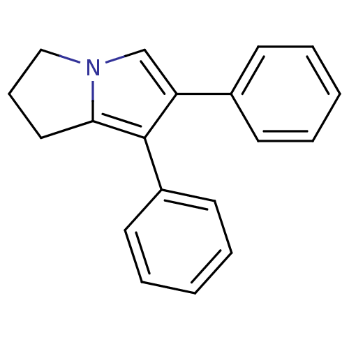 Chemical structure of BindingDB Monomer ID 50094557