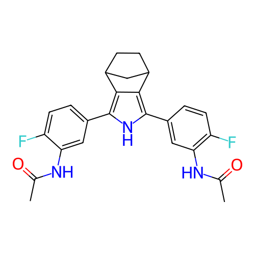 Chemical structure of BindingDB Monomer ID 50094560