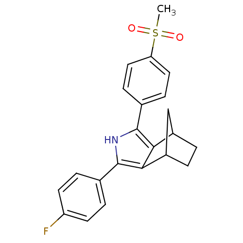 Chemical structure of BindingDB Monomer ID 50094562