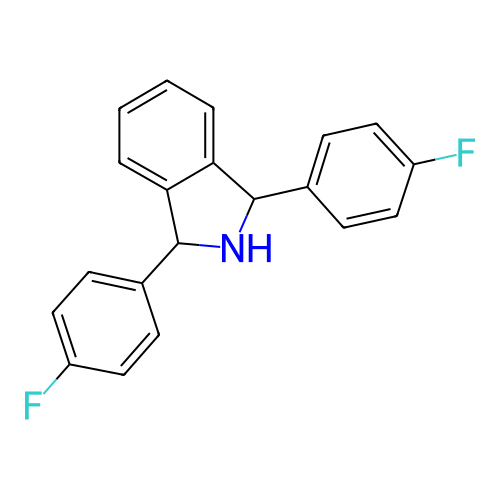 Chemical structure of BindingDB Monomer ID 50094565