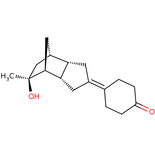 Chemical structure of BindingDB Monomer ID 50094570
