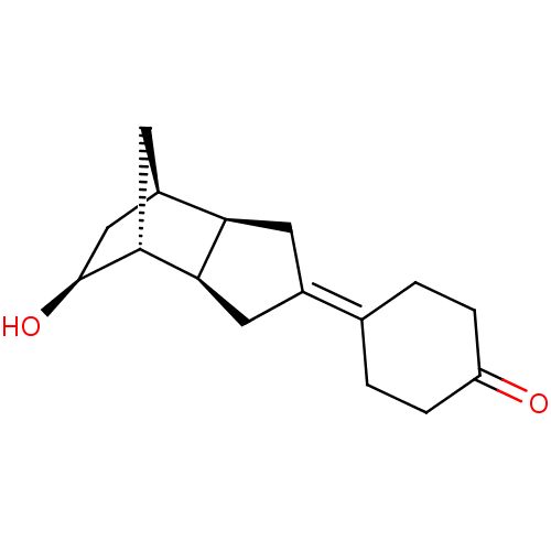 Chemical structure of BindingDB Monomer ID 50094576