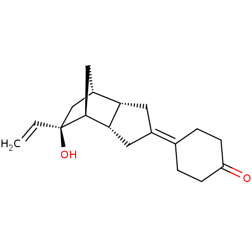 Chemical structure of BindingDB Monomer ID 50094579