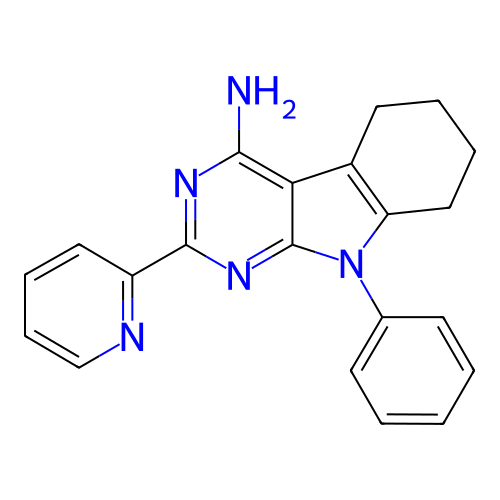 Chemical structure of BindingDB Monomer ID 50094584
