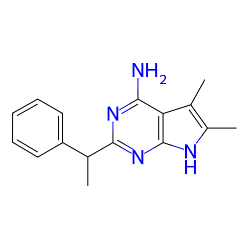 Chemical structure of BindingDB Monomer ID 50094585
