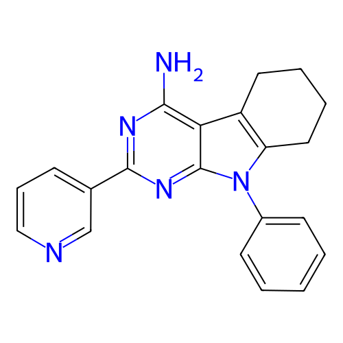 Chemical structure of BindingDB Monomer ID 50094593