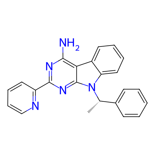 Chemical structure of BindingDB Monomer ID 50094603