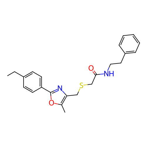 Chemical structure of BindingDB Monomer ID 50094606