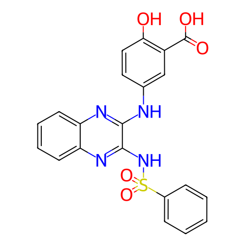 Chemical structure of BindingDB Monomer ID 50094607