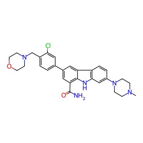 Chemical structure of BindingDB Monomer ID 50094613
