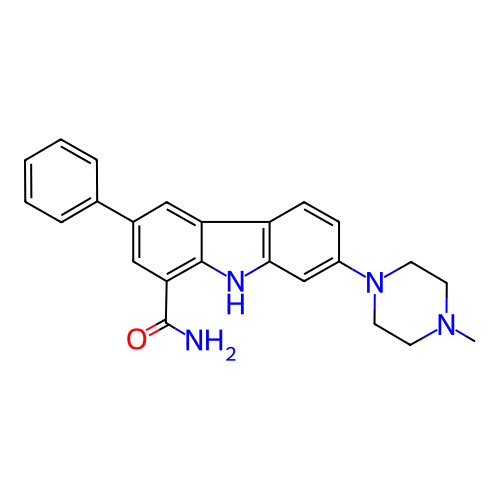 Chemical structure of BindingDB Monomer ID 50094616