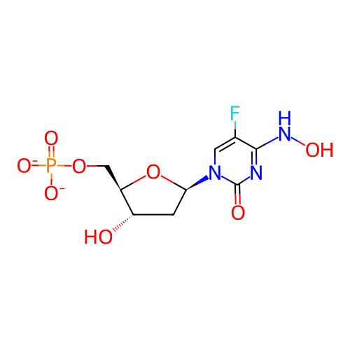 Chemical structure of BindingDB Monomer ID 50094619